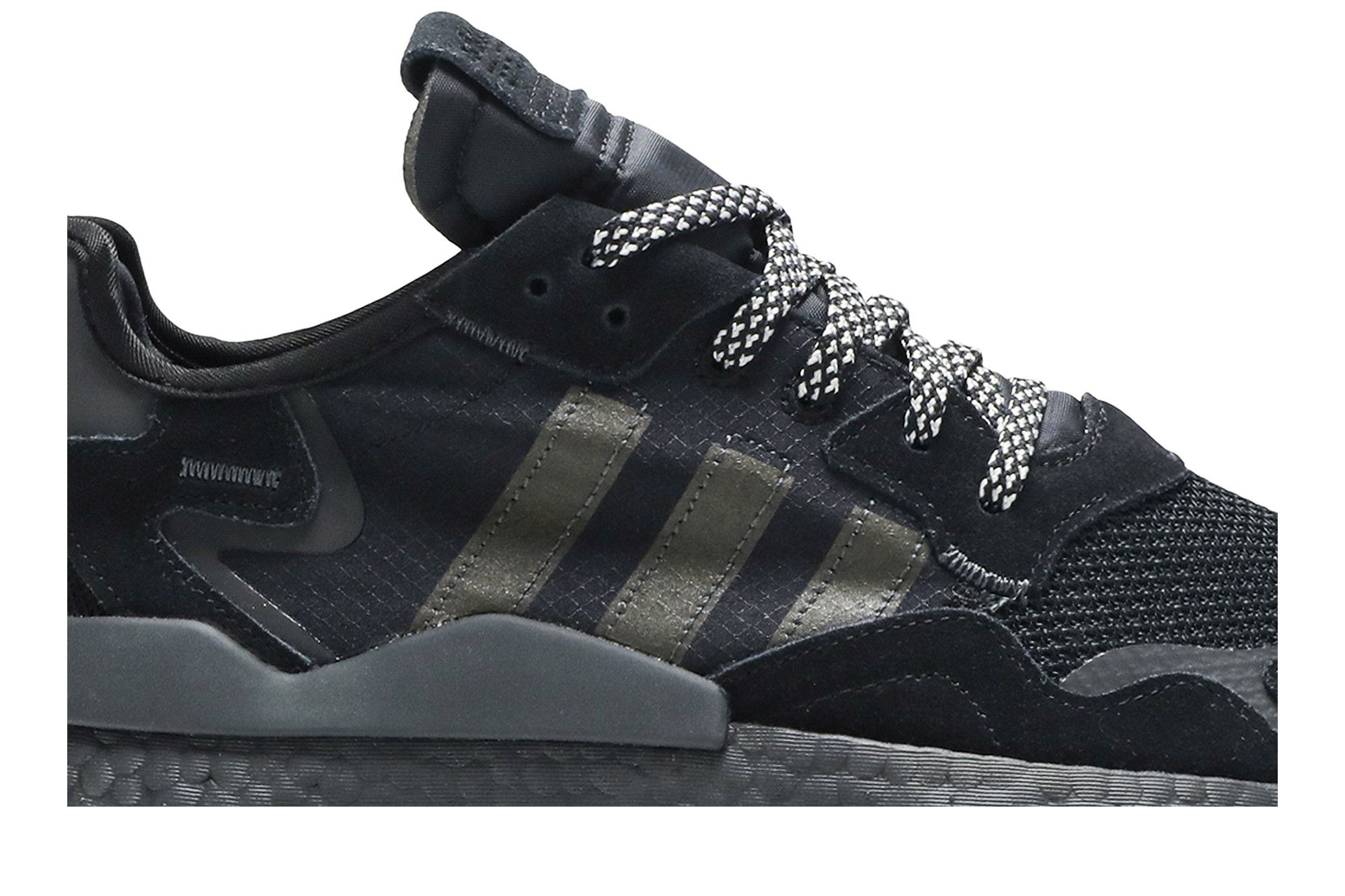 Nite jogger triple black online