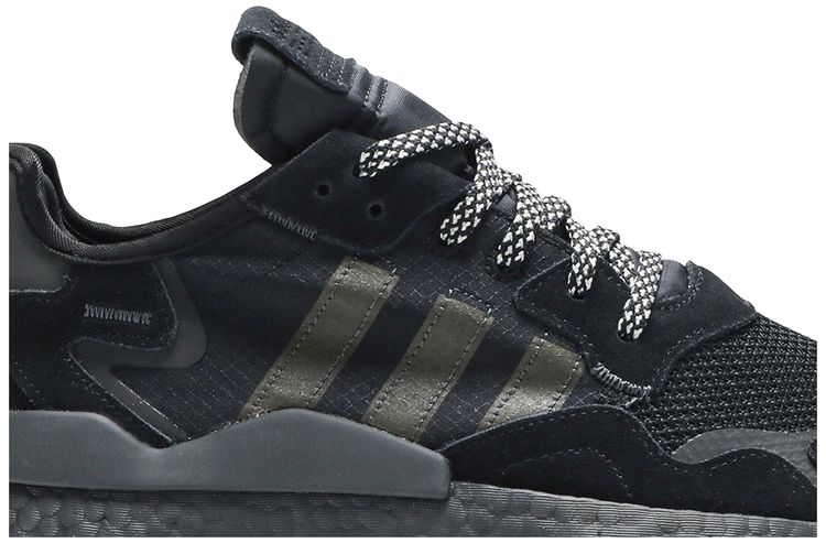 Adidas Nite Jogger Triple Black