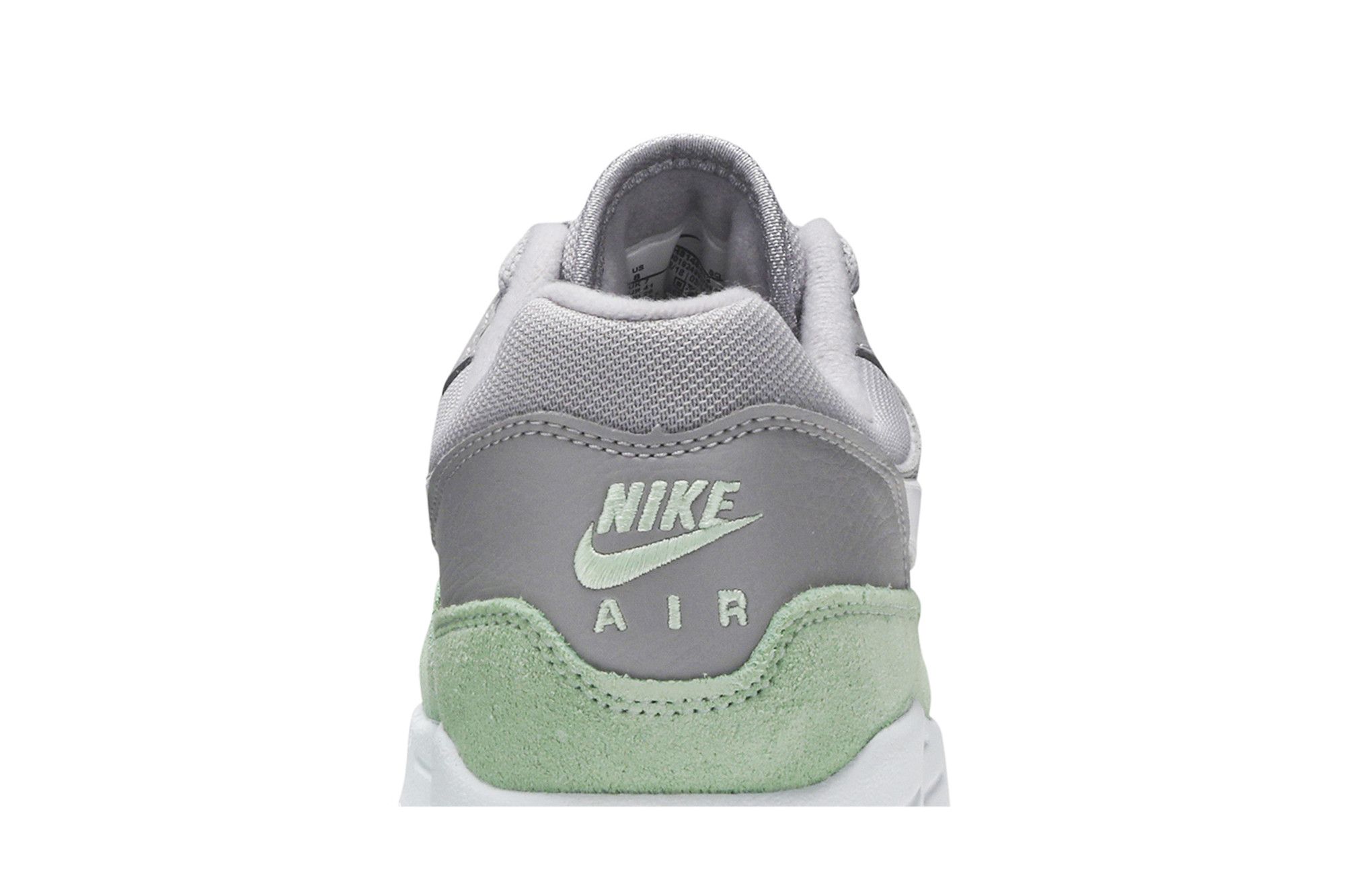 Nike air max 1 atmosphere grey mint deals