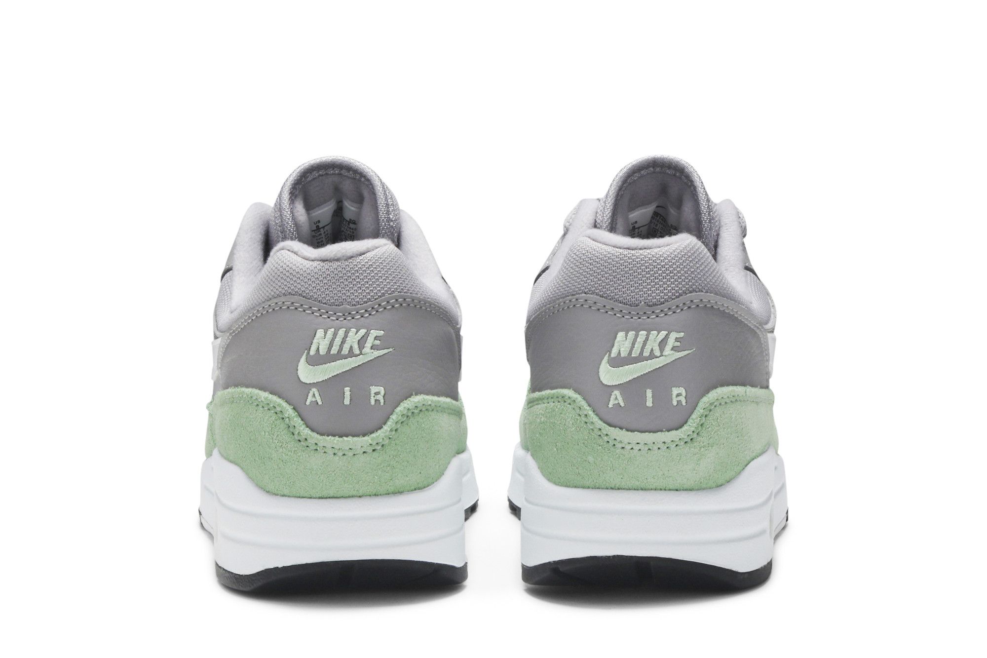 Buy Air Max 1 Grey Mint AH8145 015 GOAT