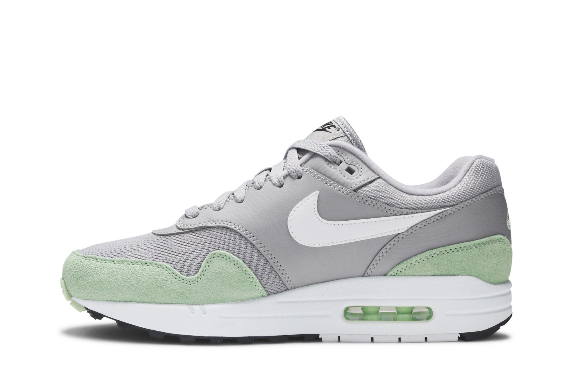 Mint green air max 1 discount