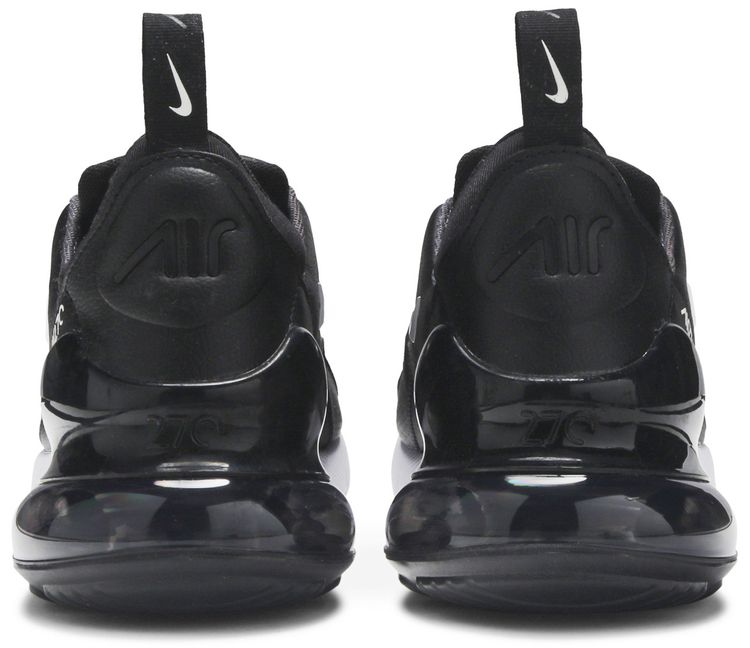 Nike Air Max 270 Premium Leather Anthracite