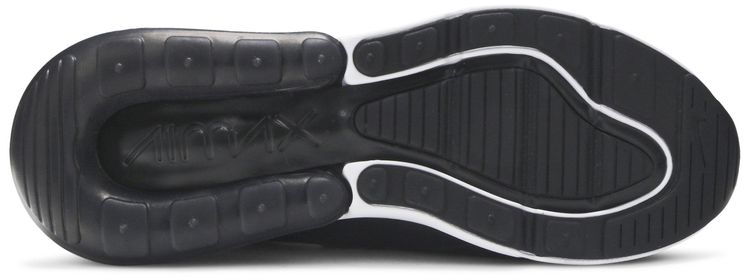 Nike Air Max 270 Premium Leather Anthracite