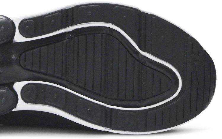 Nike Air Max 270 Premium Leather Anthracite