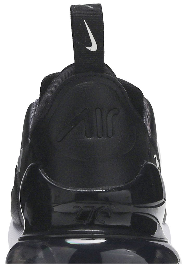 Nike Air Max 270 Premium Leather Anthracite