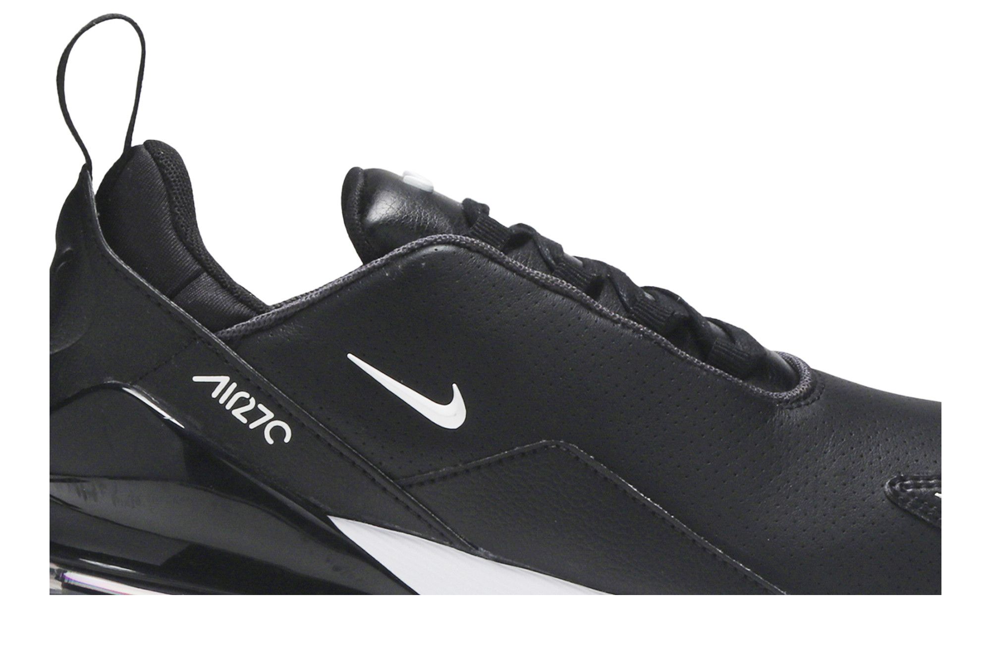 270 black leather discount