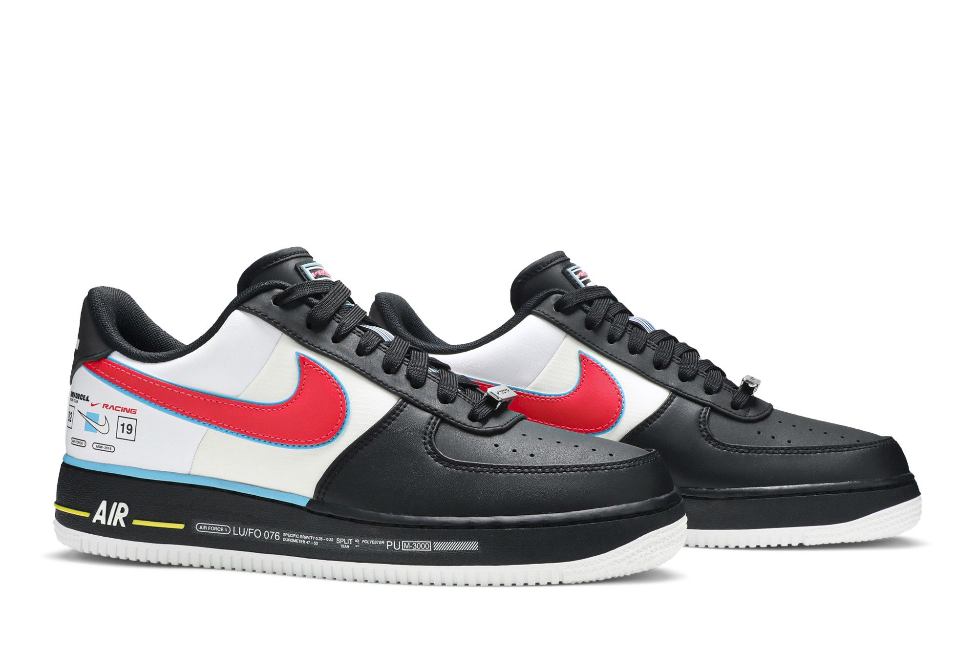 Air force 1 racing all star shop