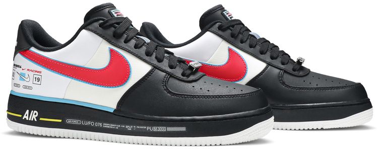 Nike Air Force 1 Low 07 QS Motorsport