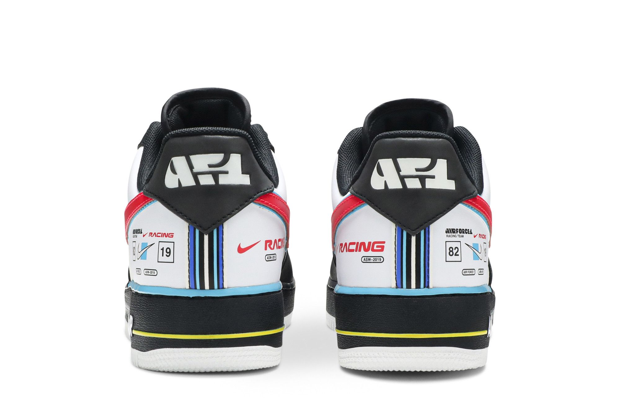 Nike af1 motorsport sales