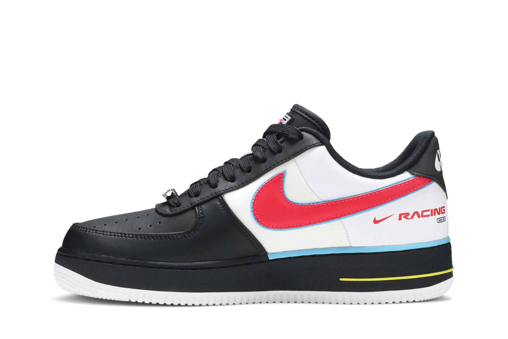 Buy Air Force 1 Low 07 QS Motorsport AH8462 004 GOAT