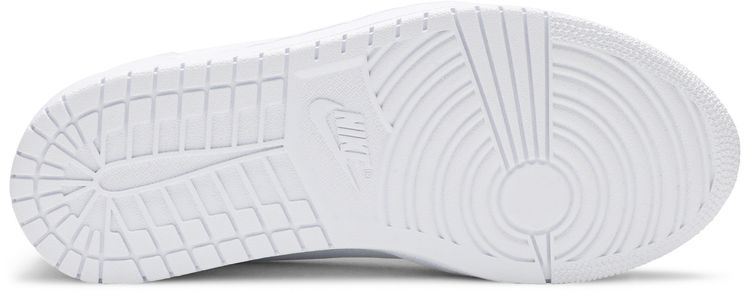 Wmns Air Jordan 1 Low Slip White