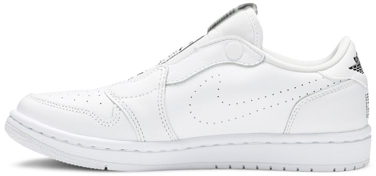 Wmns Air Jordan 1 Low Slip White