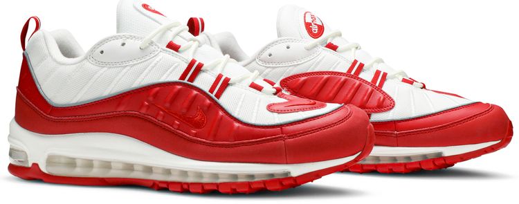 Nike Air Max 98 University Red