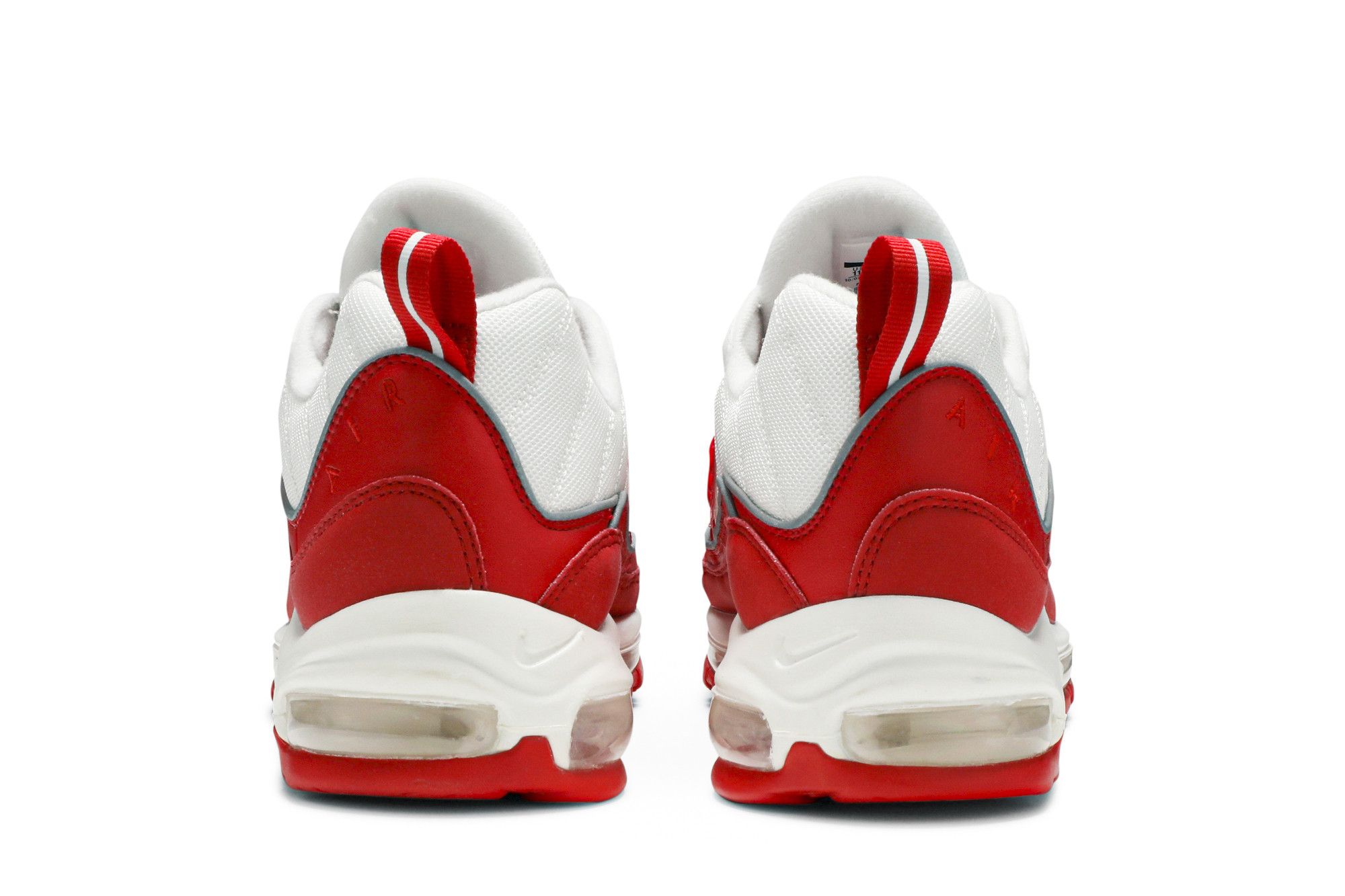 Achetez des Air Max 98 University Red 640744 602 GOAT FR