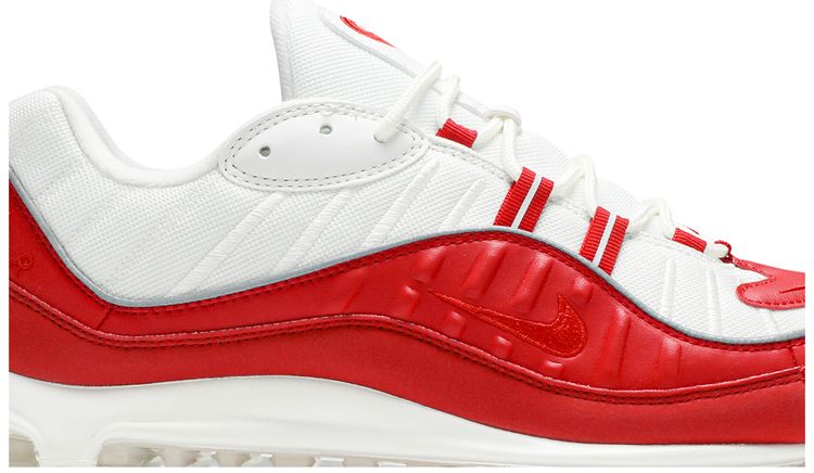 Nike Air Max 98 University Red