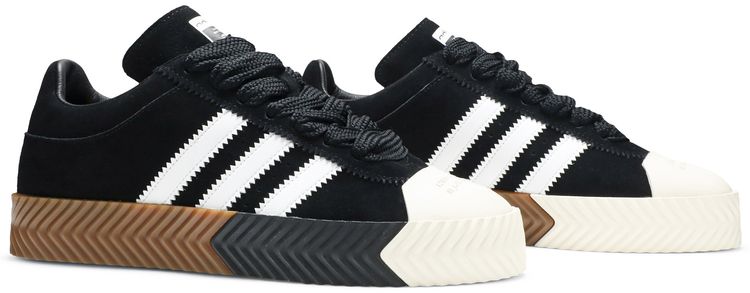 Alexander Wang x adidas Skate Super Core Black
