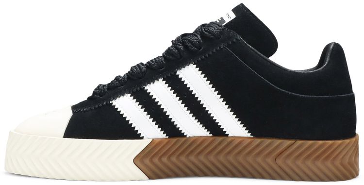 Alexander Wang x adidas Skate Super Core Black