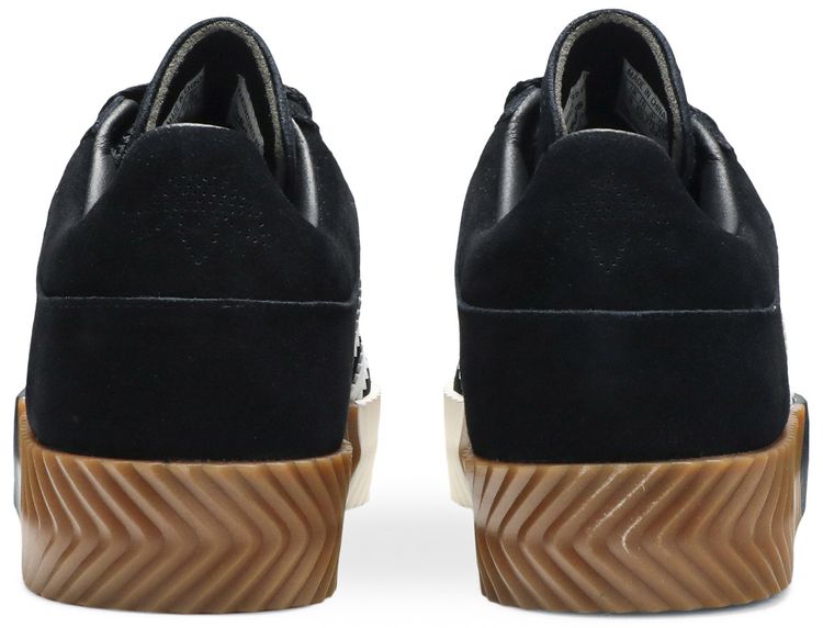 Alexander Wang x adidas Skate Super Core Black