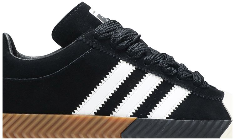 Alexander Wang x adidas Skate Super Core Black