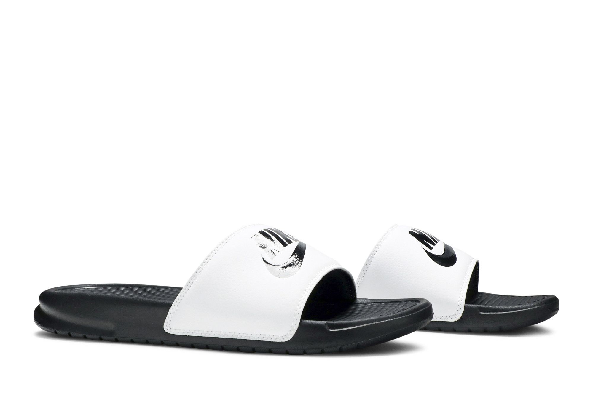 Benassi white top
