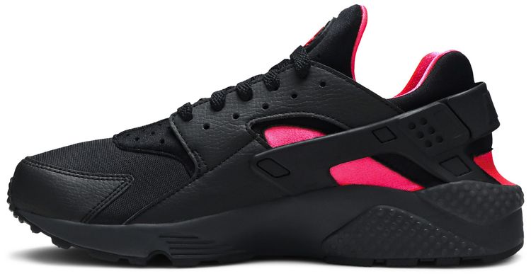 Nike Air Huarache Coral Black