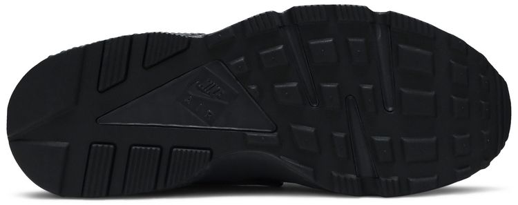 Nike Air Huarache Coral Black