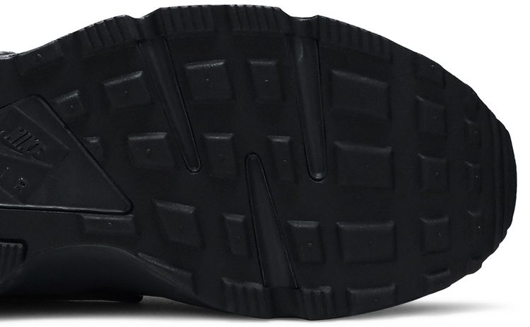 Nike Air Huarache Coral Black