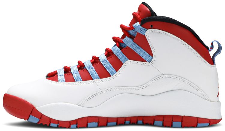 Air Jordan 10 Retro City Pack   Chicago