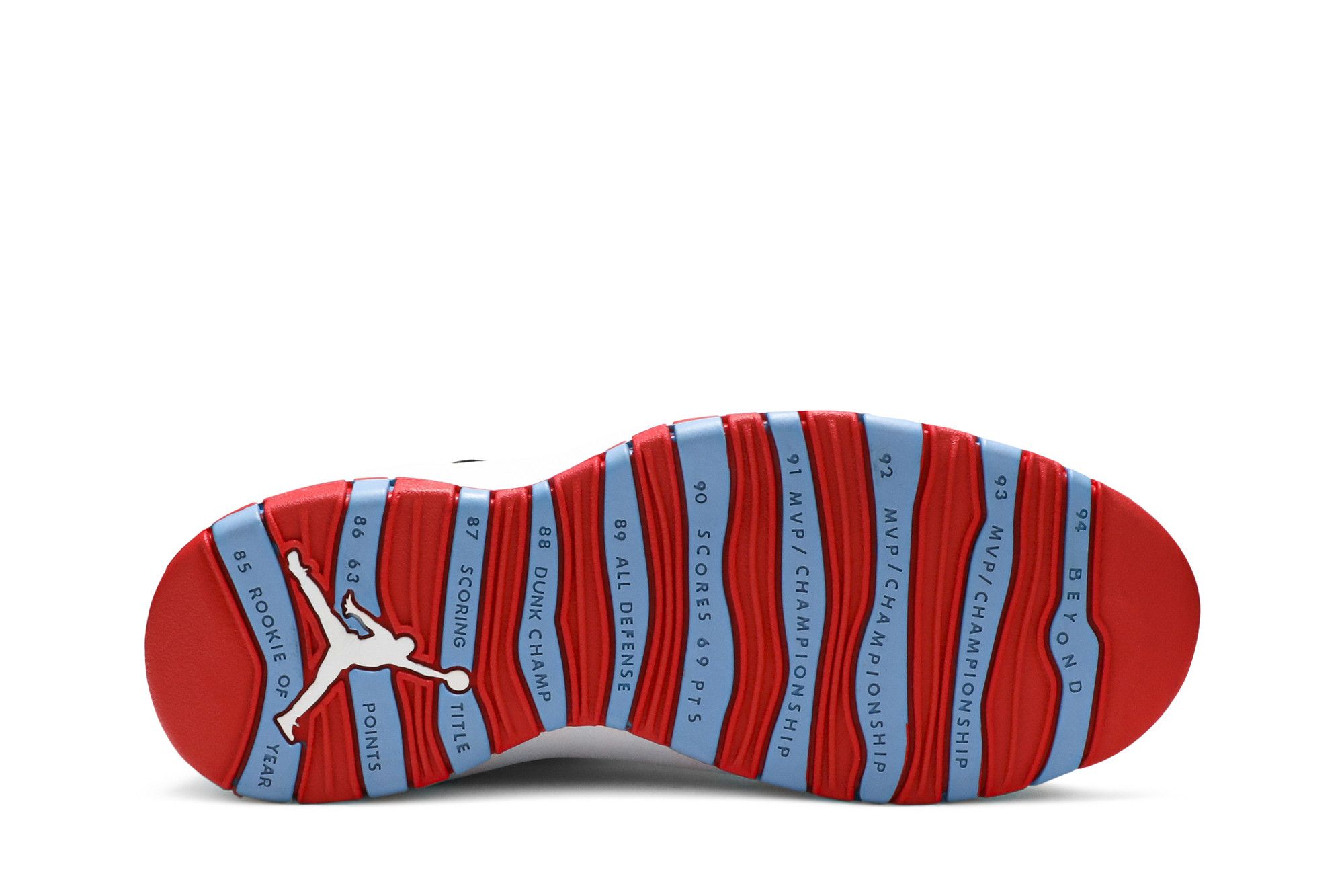 Chi jordan 10 outlet