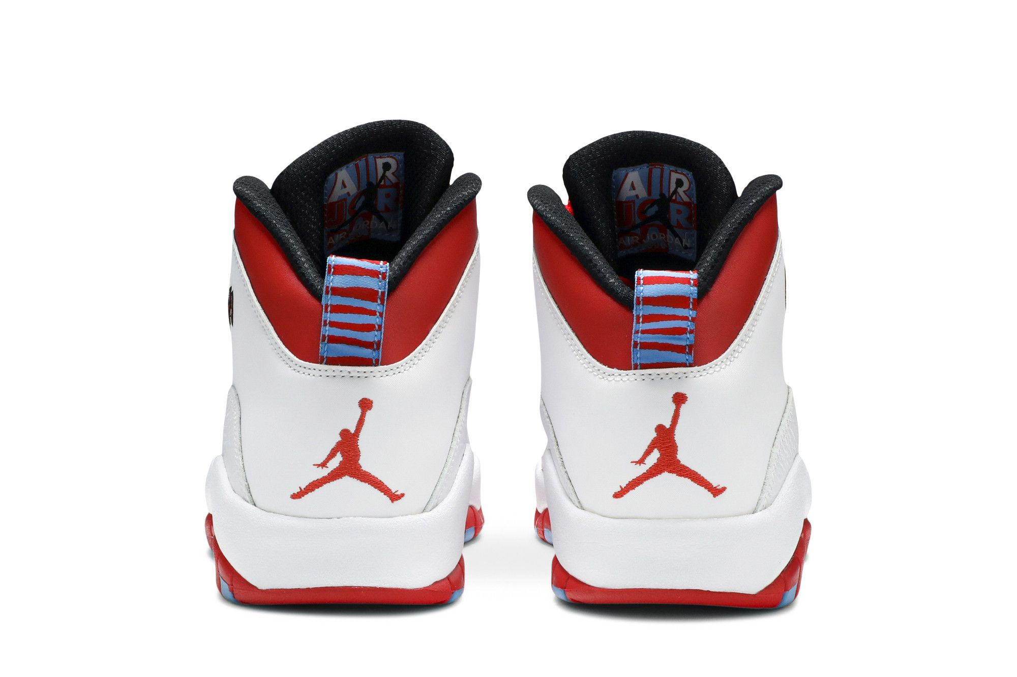 Retro 10 red sales