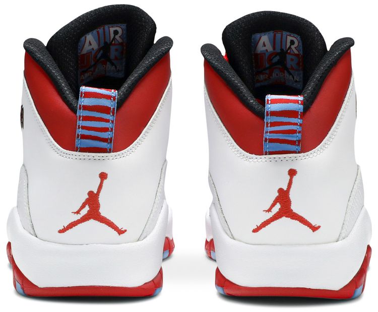 Air Jordan 10 Retro City Pack   Chicago