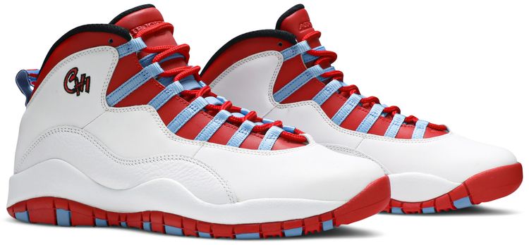 Air Jordan 10 Retro City Pack   Chicago