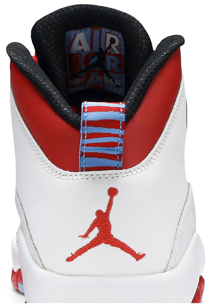 Air Jordan 10 Retro City Pack   Chicago