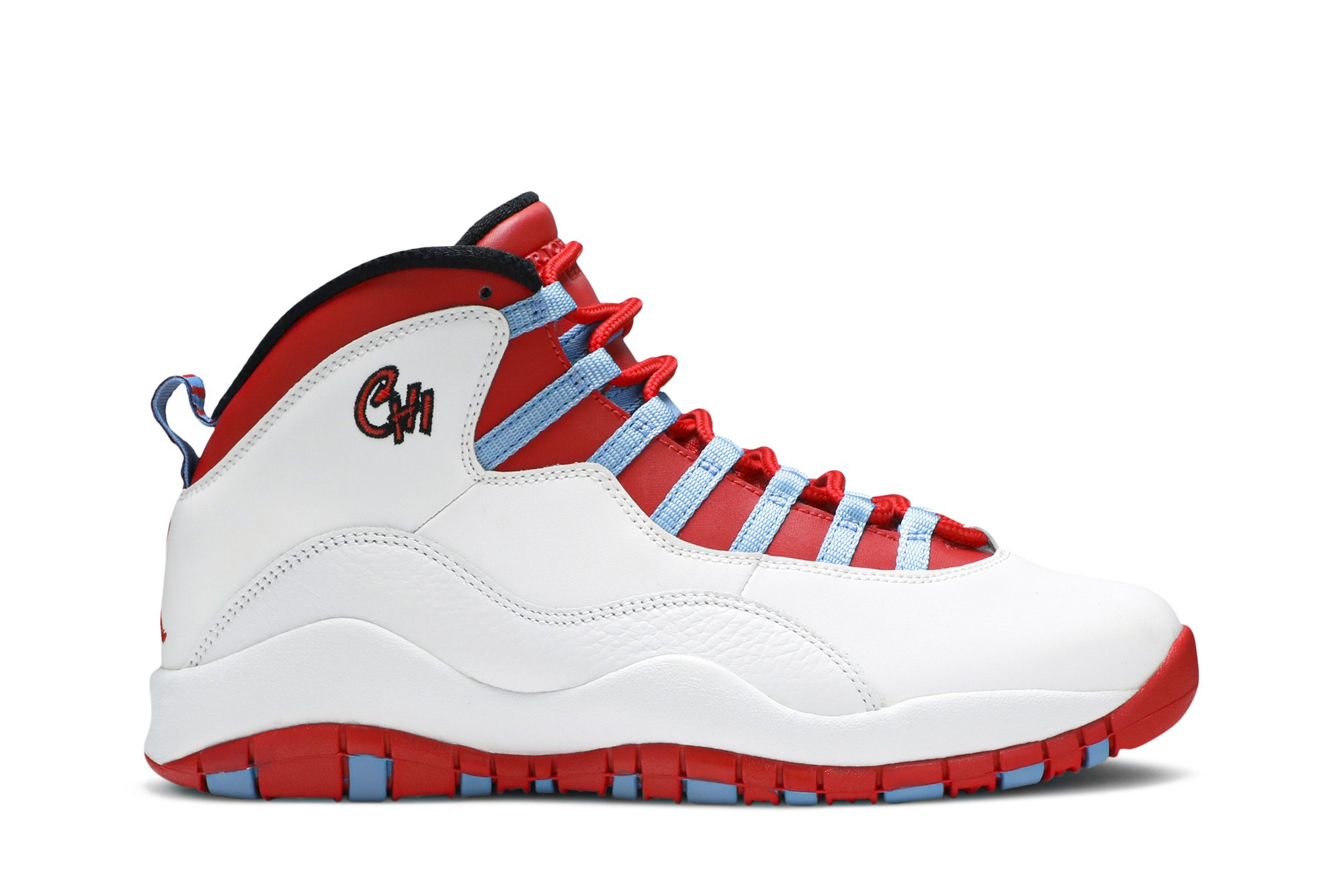 Buy Air Jordan 10 Retro 'City Pack - Chicago' - 310805 114 | GOAT