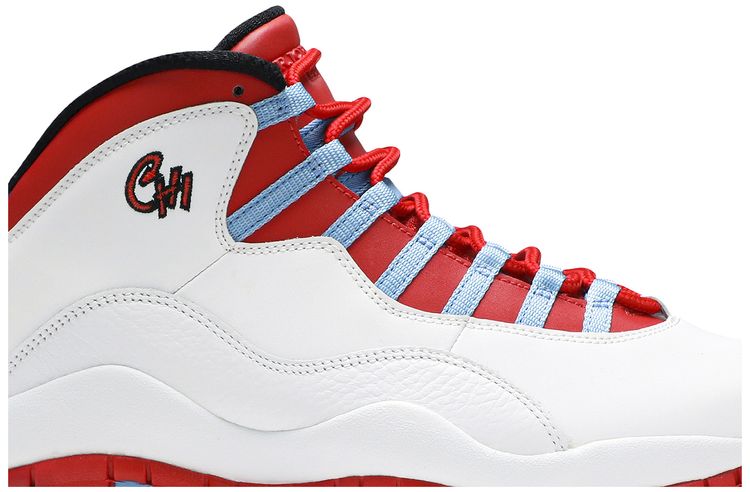 Air Jordan 10 Retro City Pack   Chicago