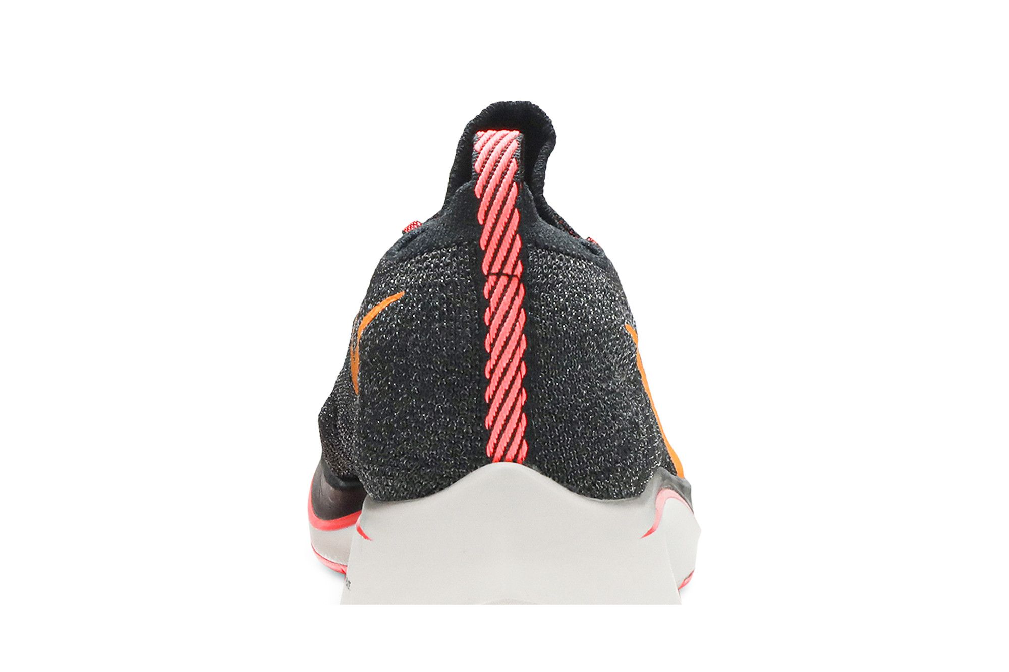 Buy Zoom Fly Flyknit Black Flash Crimson AR4561 068 GOAT