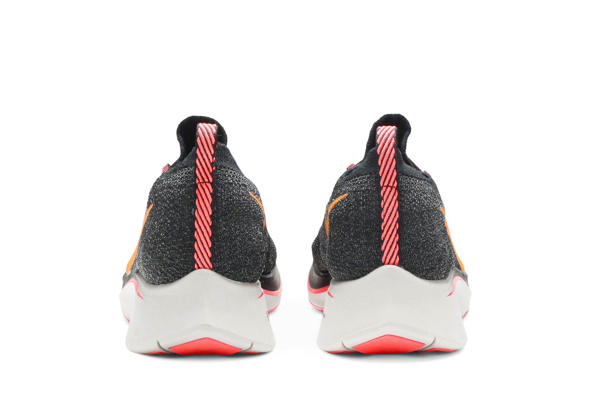 Buy Zoom Fly Flyknit Black Flash Crimson AR4561 068 GOAT UK