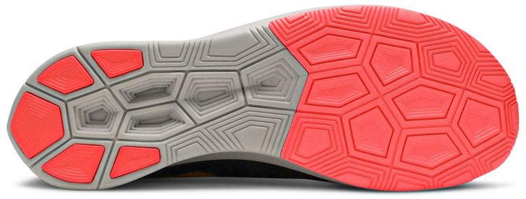 Nike Zoom Fly Flyknit Black Flash Crimson