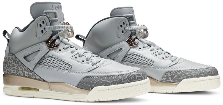Air Jordan Spizike GS Wolf Grey