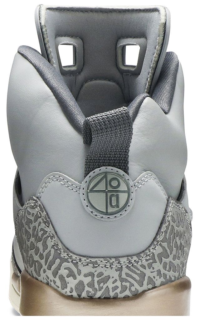 Air Jordan Spizike GS Wolf Grey