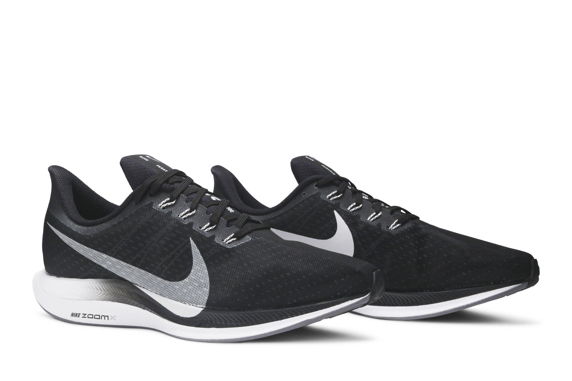 Nike pegasus turbo negras 2025
