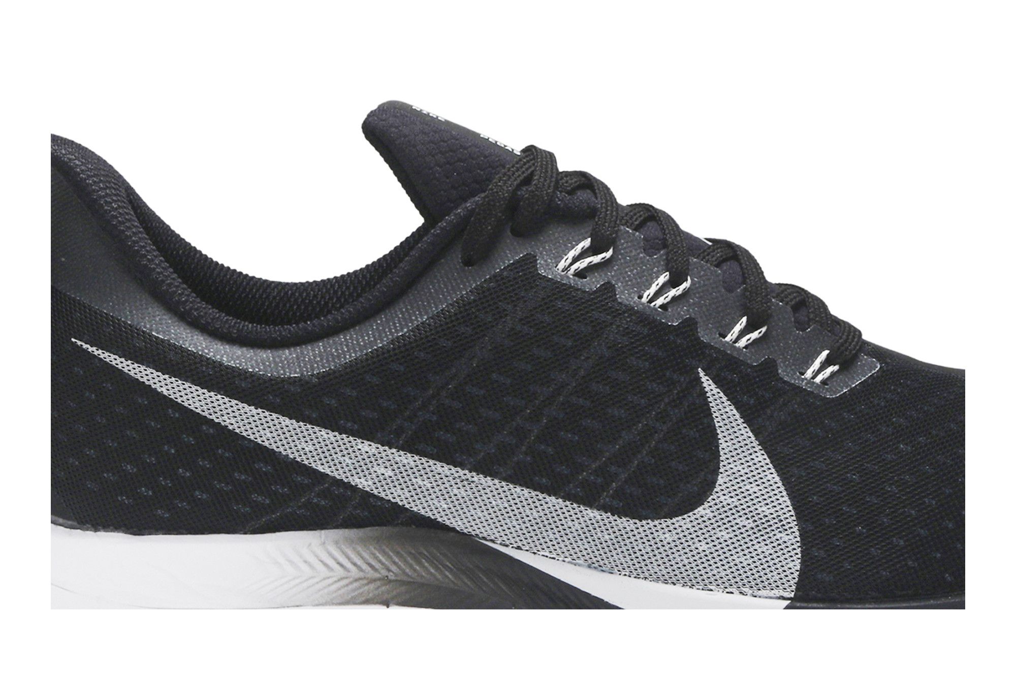 Nike pegasus 35 black/white/gunsmoke/oil grey outlet