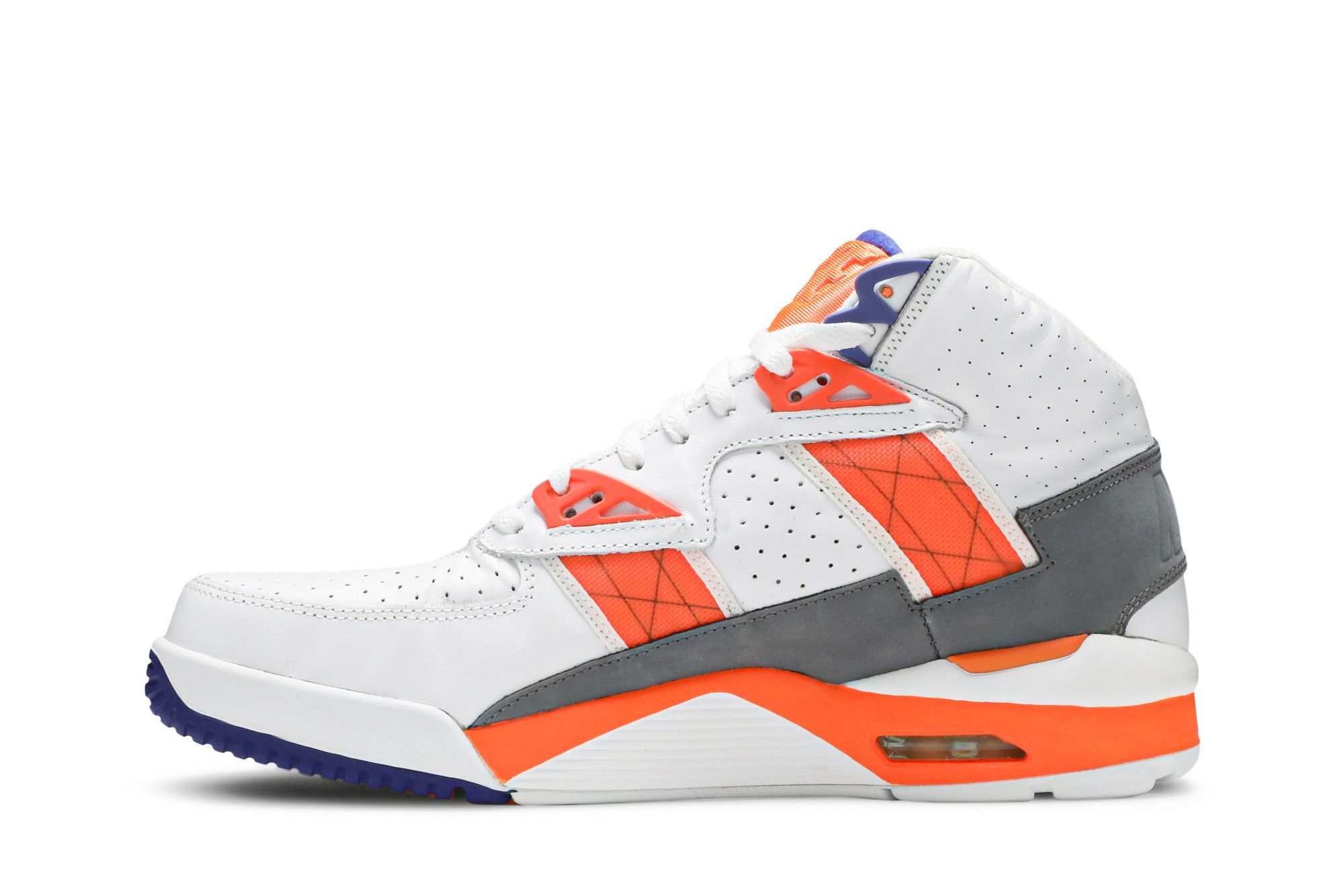 Orange and white bo jacksons online