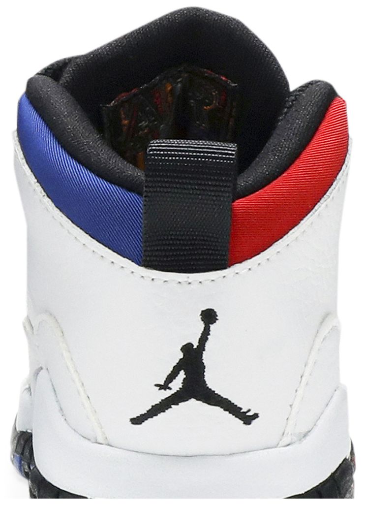 Air Jordan 10 TD Olympians
