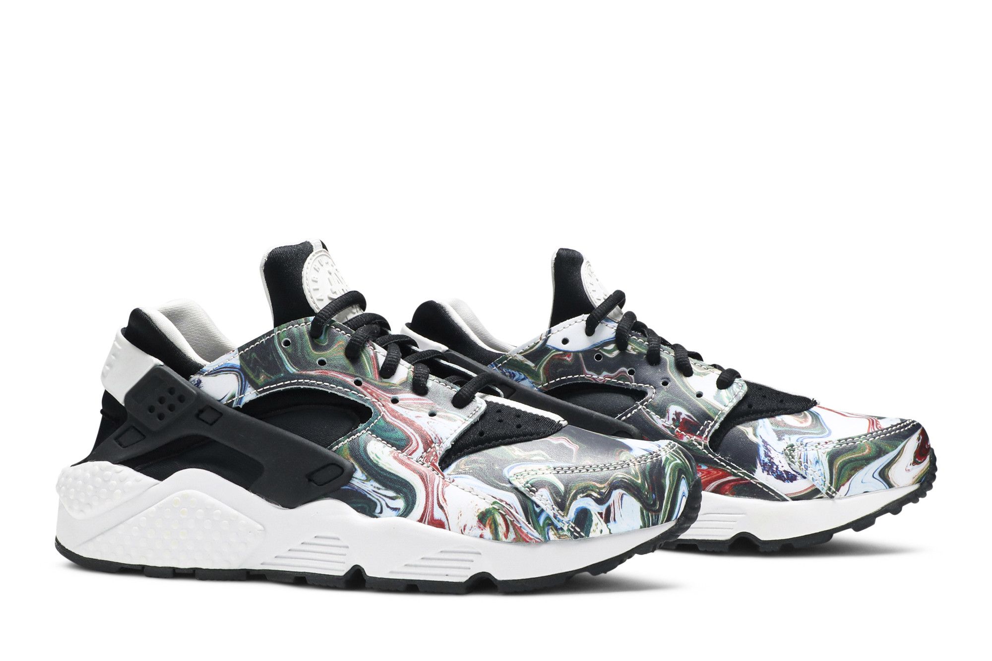 Marble huaraches clearance