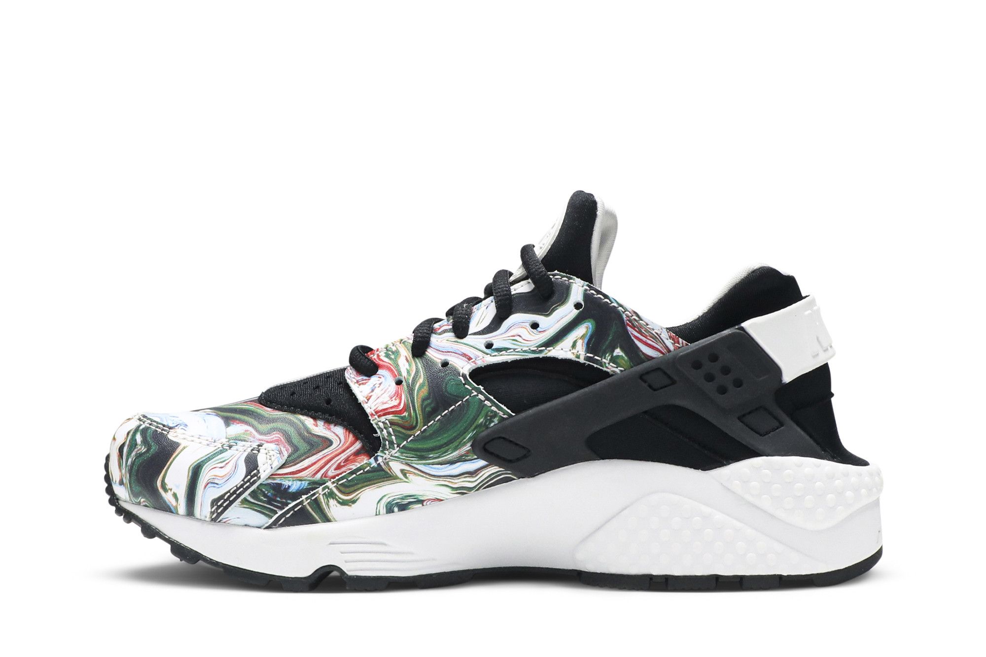 Nike air huarache marble hot sale