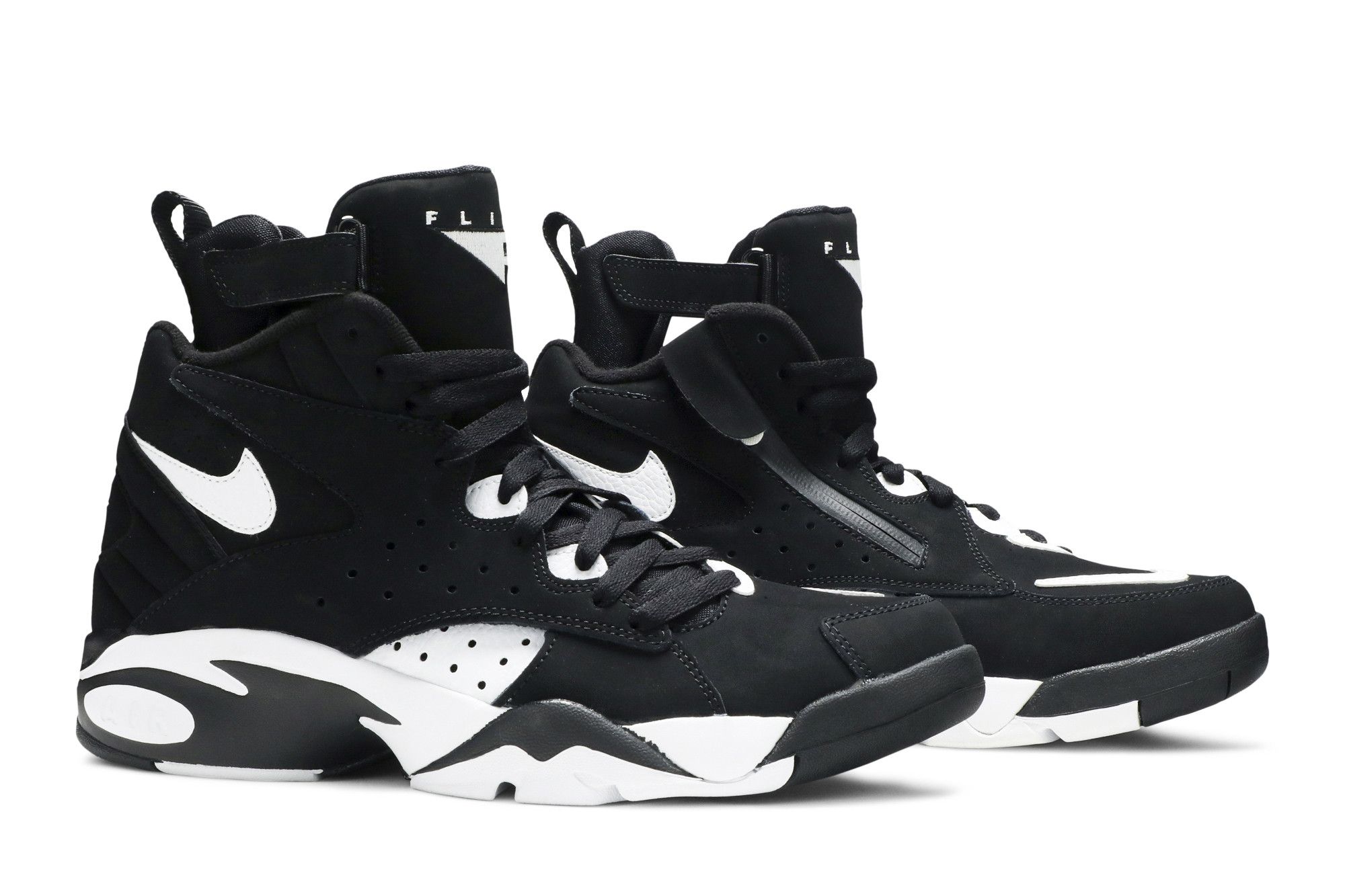 Buy Nike Air Maestro 2 Limited 'Black' - AH8511 001 | GOAT