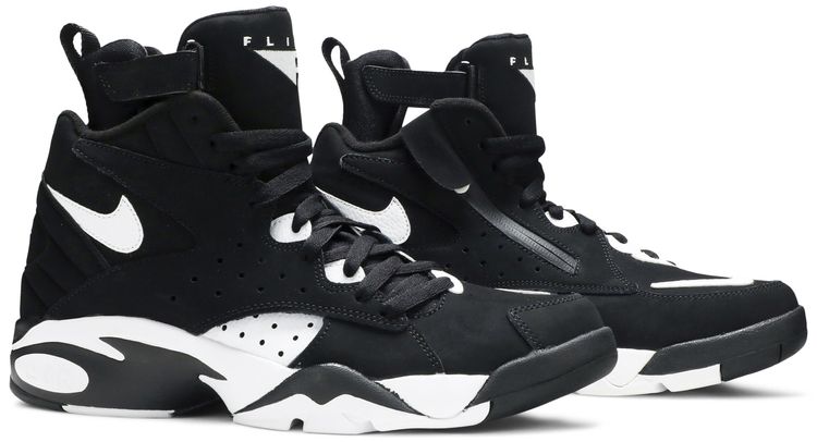 Nike Air Maestro 2 Limited Black
