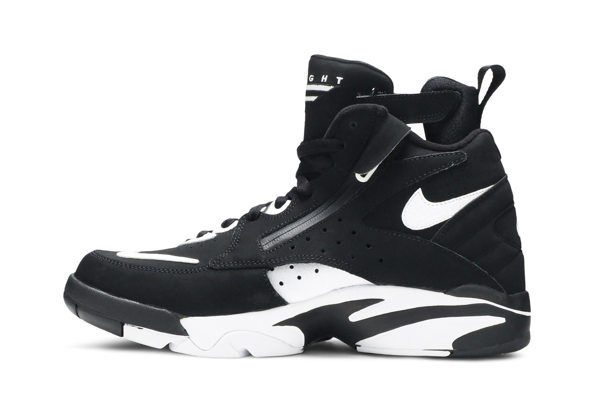 Nike air maestro black white store
