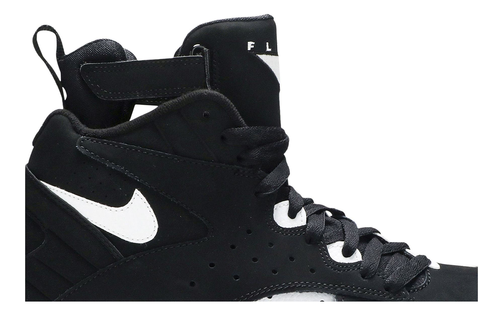 Nike air maestro 2 black white shop